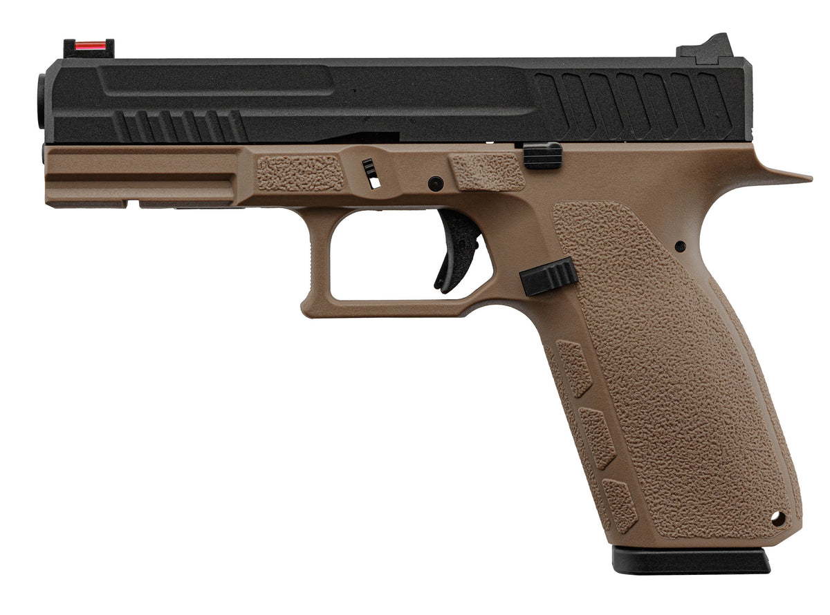KJ Works KP-13 - various colours - compatible with AAP-01