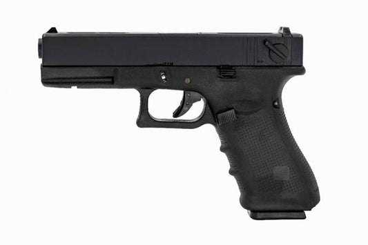 Raven EU8 ( Glock 18 ) GBB - BLACK