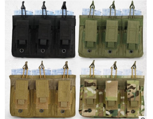 PISTOL & RIFFLE COMBO POUCH – MC