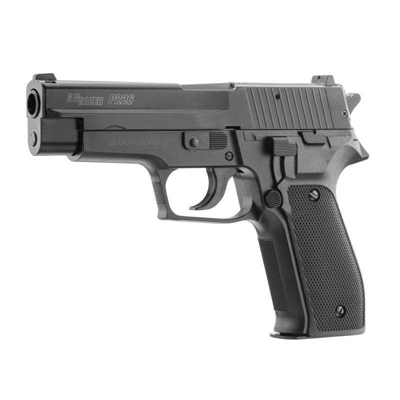 SIG SAUER P226 Spring Airsoft Pistol – Metal Slide