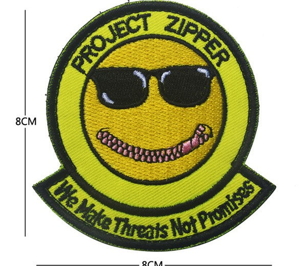 PROJECT ZIPPER PATCH