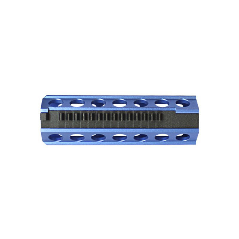V2 / V3 Half teeth 14 steel teeth AEG piston made from CNC aluminum [SHS]