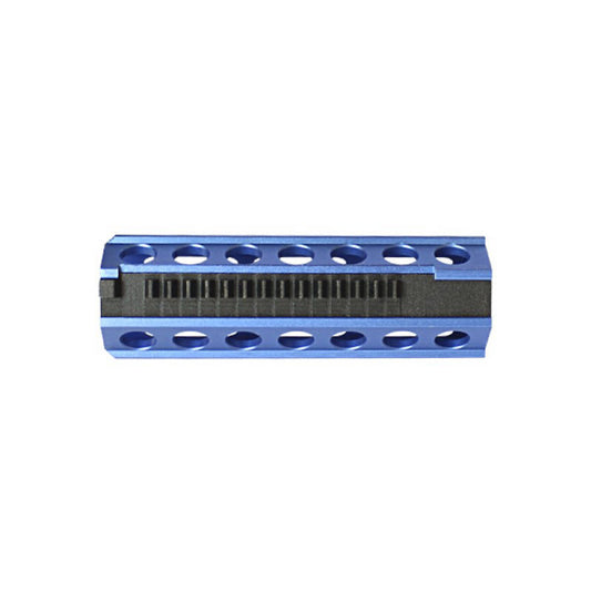 V2 / V3 Half teeth 14 steel teeth AEG piston made from CNC aluminum [SHS]