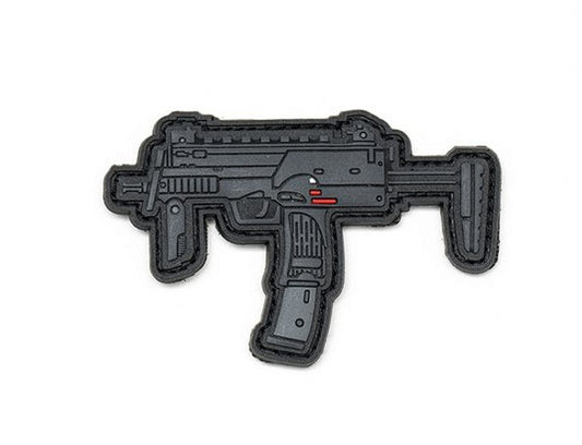 PVC BARBARIC MP7 PATCH