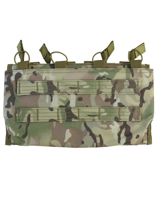 QUAD Sleeve Mag Pouch - BTP