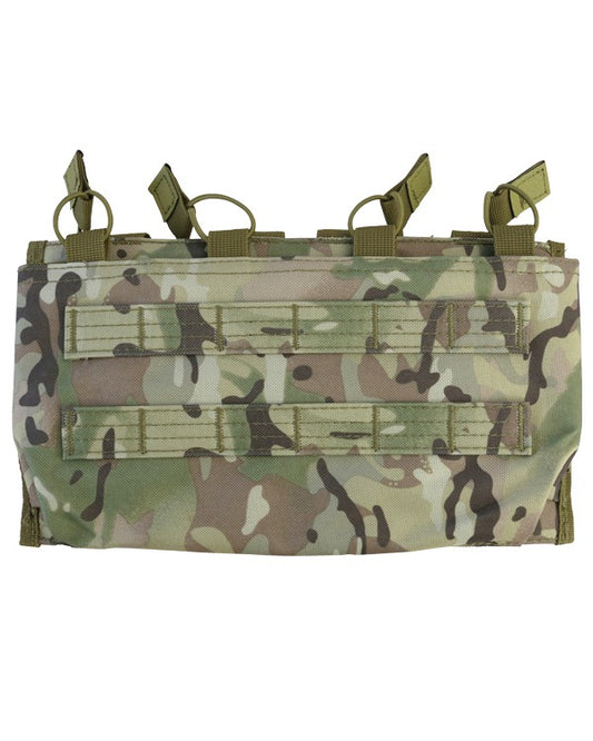 QUAD Sleeve Mag Pouch - BTP
