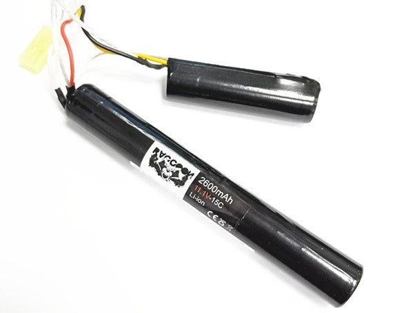 RACCOON Li-iON 11.1V 2600 mAh Battery