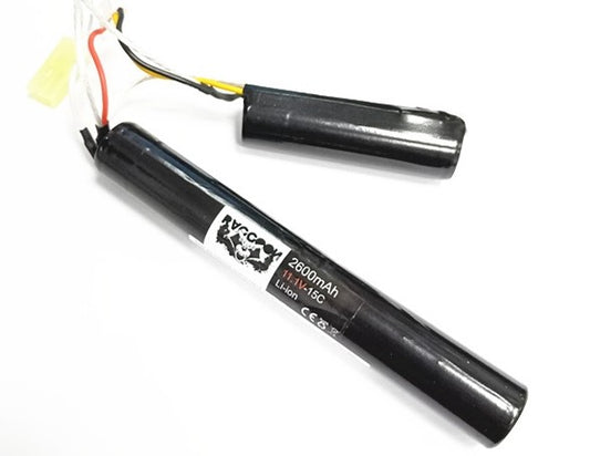 RACCOON Li-iON 11.1V 2600 mAh Battery
