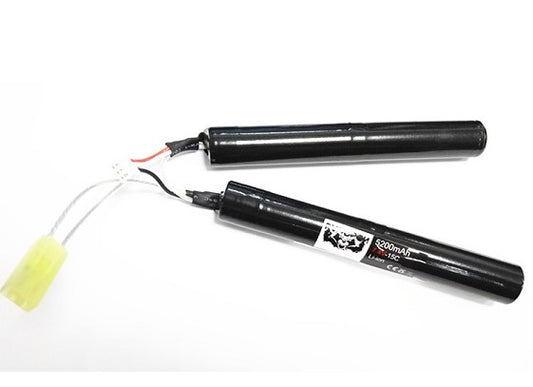 RACCOON Li-iON 7.4V 5200 mAh Battery