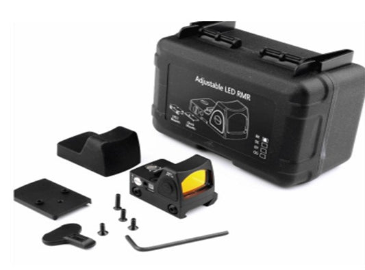 RMR DOT SIGHT WITH GLOCK MOUNT