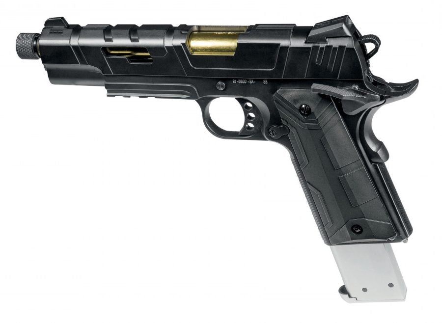 ROSSI REDWINGS 1911 - GOLD / BLACK
