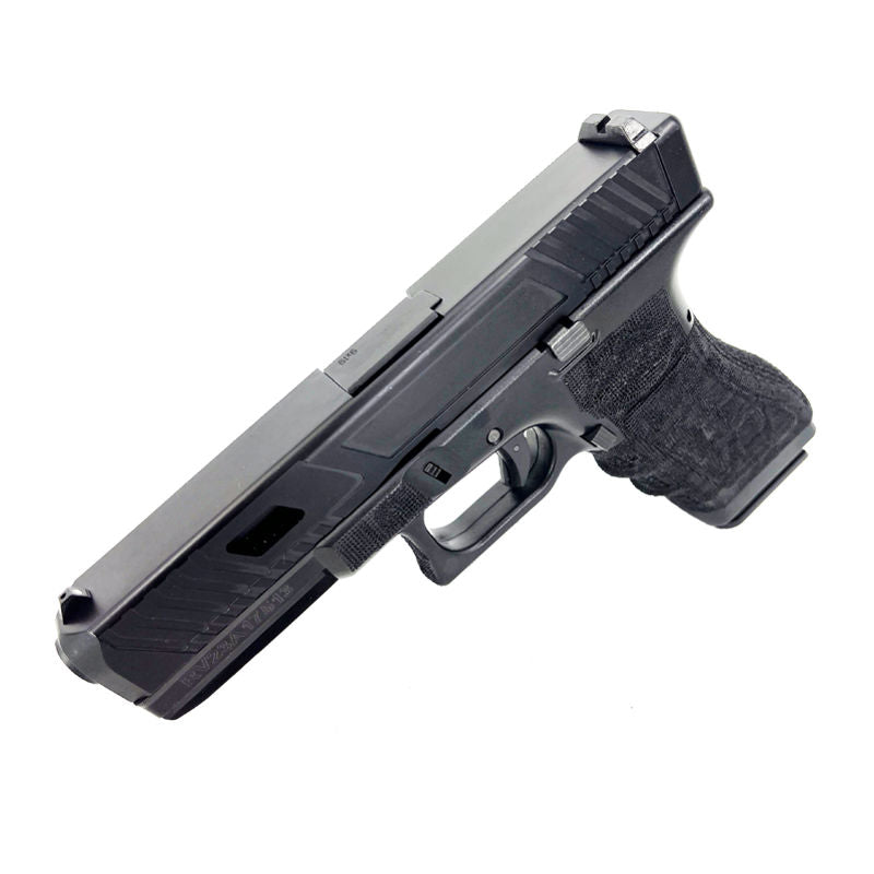 ROSSI VALIANT GUARDIAN SA - BLACK