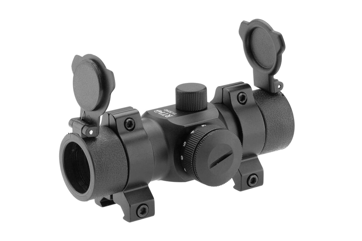 RTI 1x30 RIS red & green dot