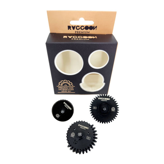 Raccoon Premium 18:1 GEAR SET