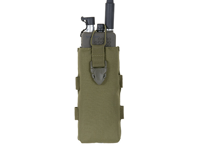 Radio pouch - Olive