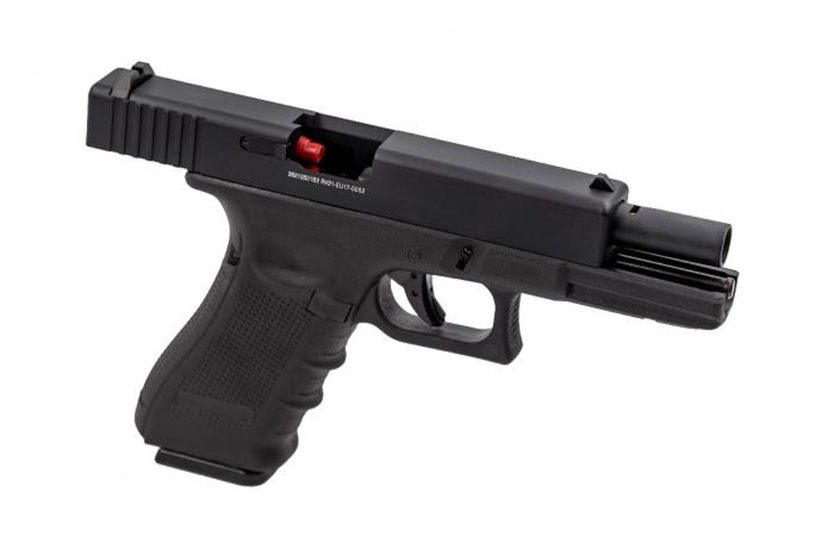 Raven EU8 ( Glock 18 ) GBB - BLACK
