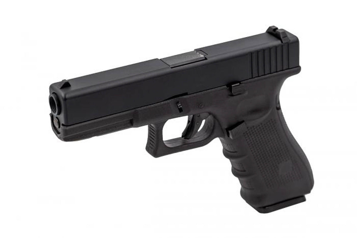 Raven EU7 ( Glock 17 ) GBB - Black