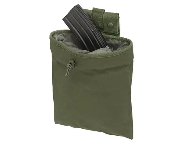 Magazine Dump Pouch - olive