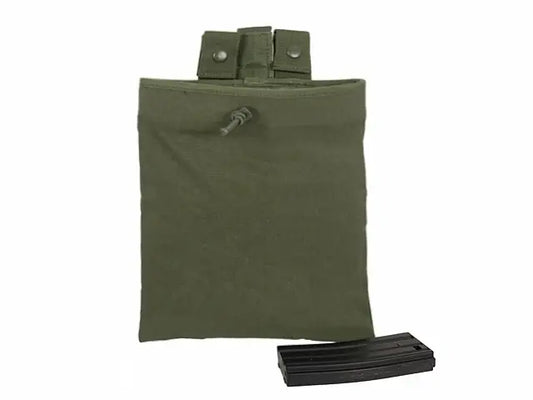 Magazine Dump Pouch - olive