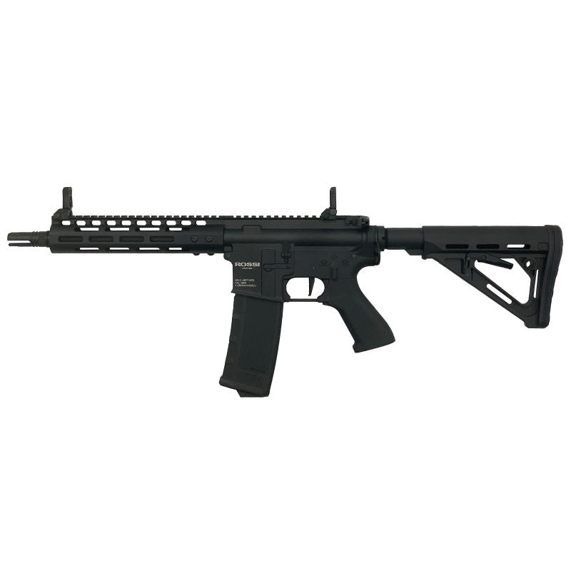 ROSSI NEPTUNE BSTRD - Black - Factory Custom by Rossi & The Tactical Cave