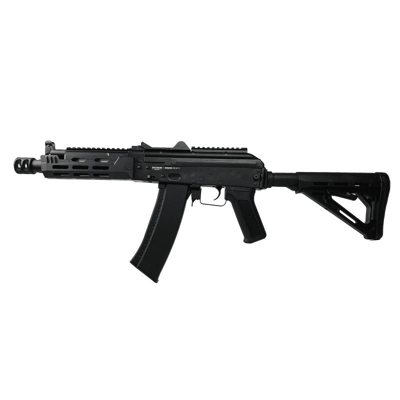 ROSSI AK GROM MOD.1 T – Modernised AK74U - Black