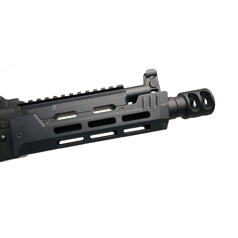 ROSSI AK GROM MOD.1 T – Modernised AK74U - Black