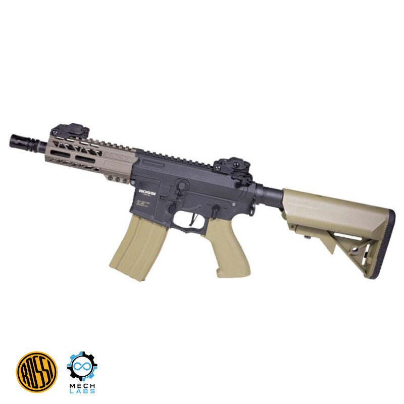 ROSSI SENTINEL OMEGA‑T – HPA‑Powered Precision With MechLabs XX‑Mod