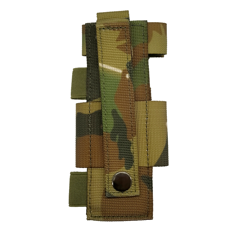 SCISSORS AND TOURNIQUET Pouch – WOODLAND