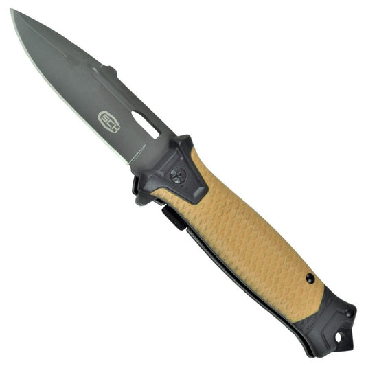 SCK FOLDING POCKET KNIFE (CW-127-2)