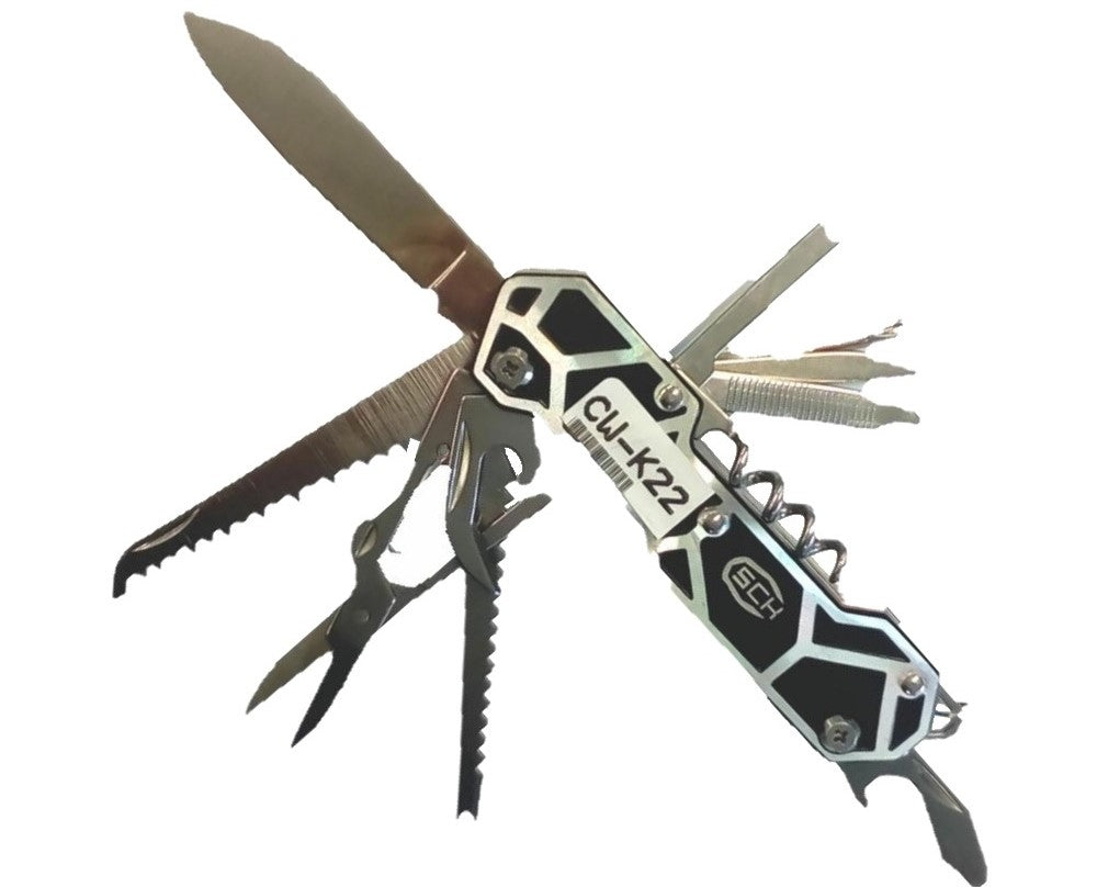 SCK MULTI-TOOL KNIFE (CW-K22)