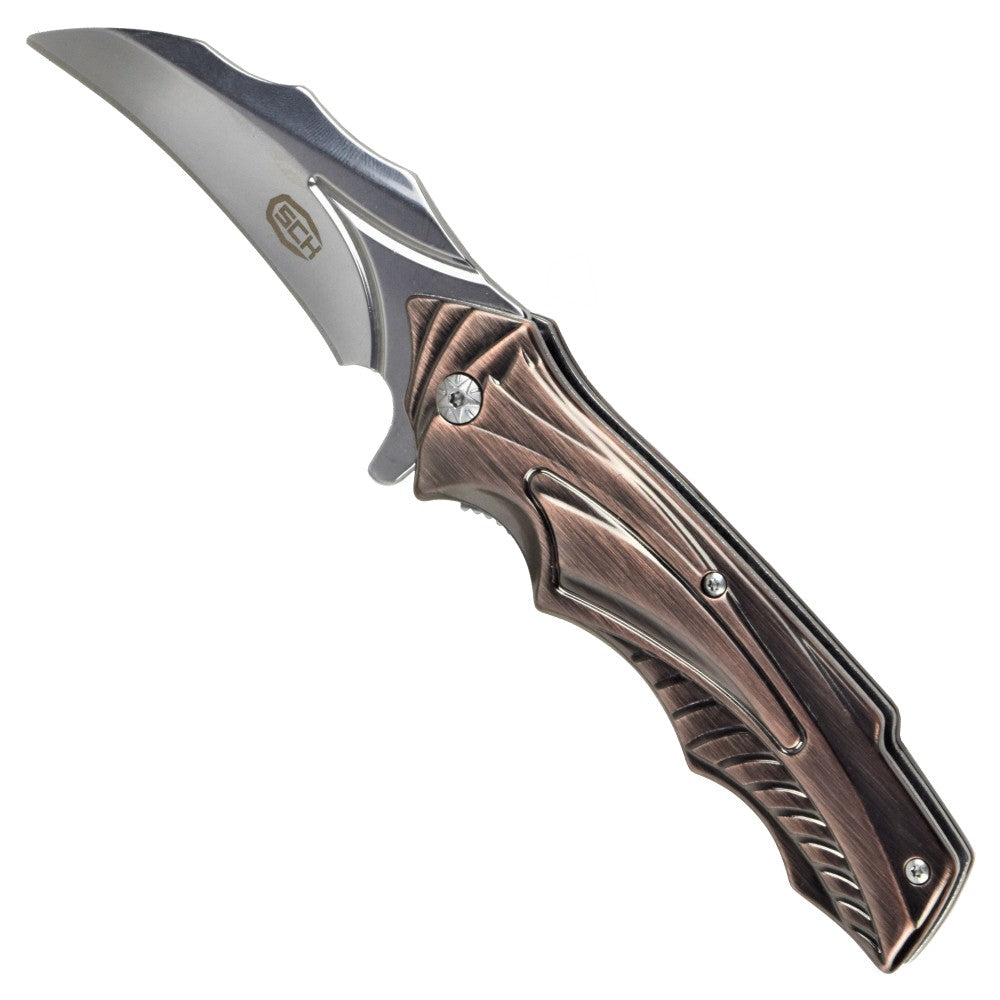 SCK POCKET FOLDING KNIFE (CW-113)