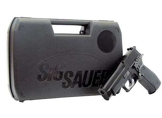 SIG SAUER pistol hardcase