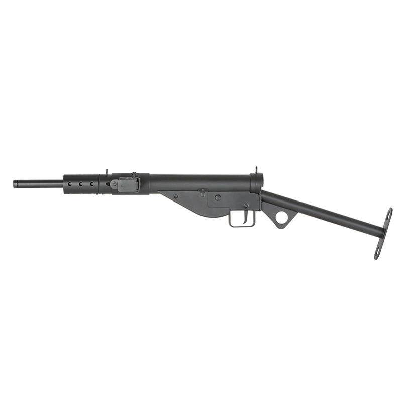 STEN MK2 FULL STEEL AEG submachine gun - black