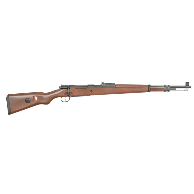 Kar98k bolt-action rifle replica - ABS Stock