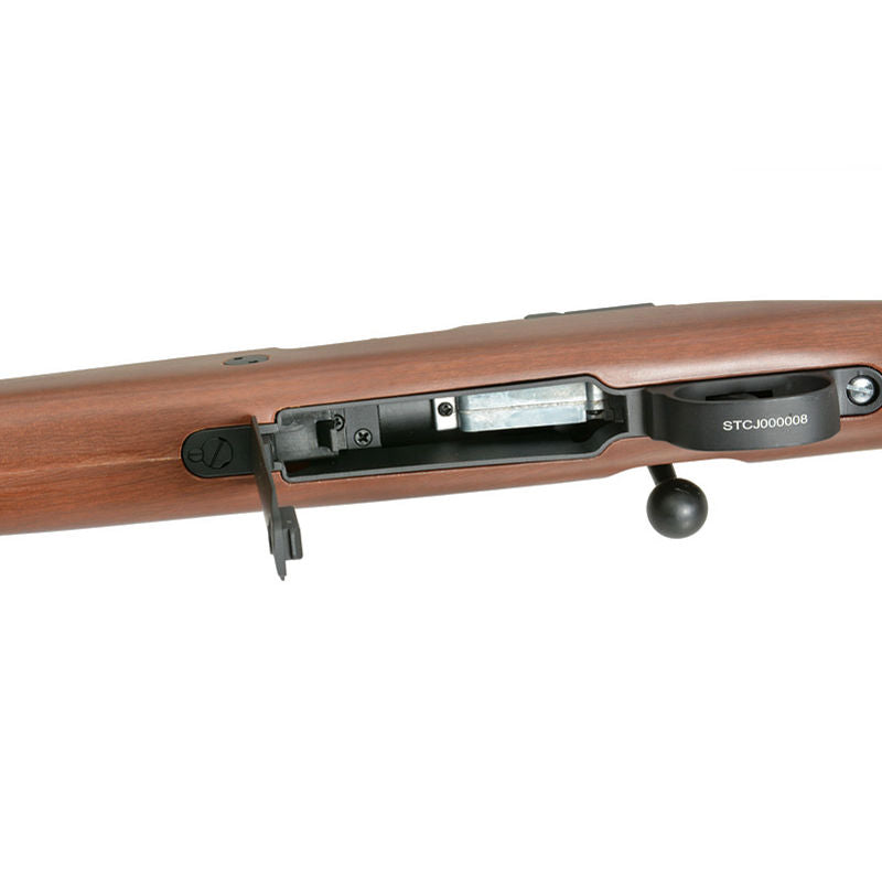Kar98k bolt-action rifle replica - ABS Stock