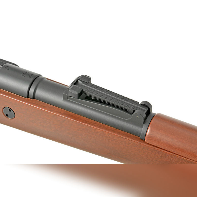 Kar98k bolt-action rifle replica - ABS Stock