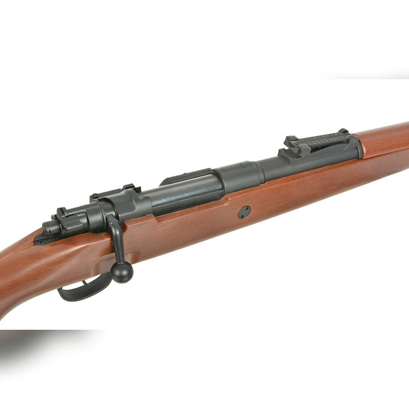 Kar98k bolt-action rifle replica - ABS Stock