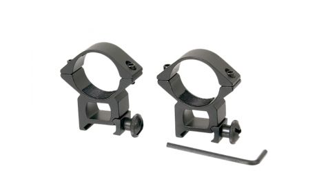 Scope rings 30 mm - High