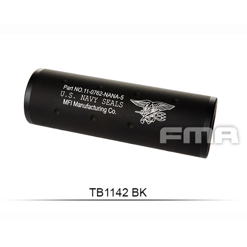 FMA Special Force / Navy Seals Silencer - 35x107mm