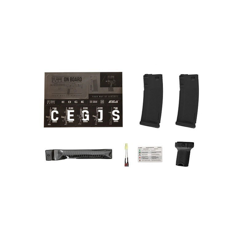 Specna Arms SA-E05-L EDGE RRA – black