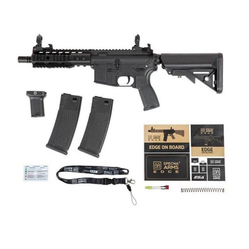 Specna Arms SA-E12 EDGE Black