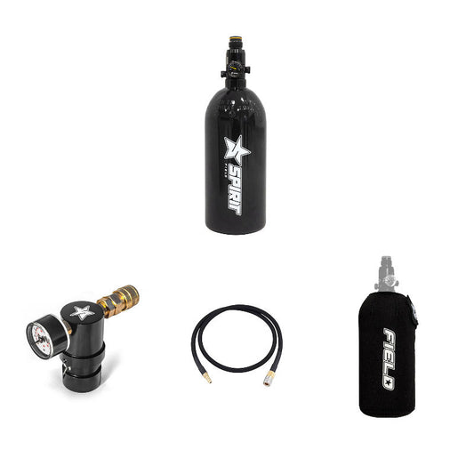 HPA SET - Spirit Airsoft HPA Pack – Complete Starter Kit