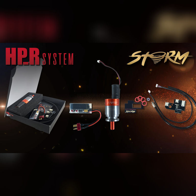 HPA DROP-IN KIT - Full HPA Universal Drop‑In Kit for Gearbox V2 (M4 Rear‑Wired)