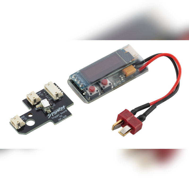 HPA DROP-IN KIT - Full HPA Universal Drop‑In Kit for Gearbox V2 (M4 Rear‑Wired)