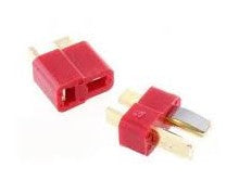T plug connector - Gate