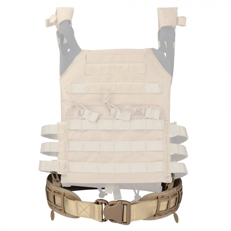 TACTICAL BELT - TAN