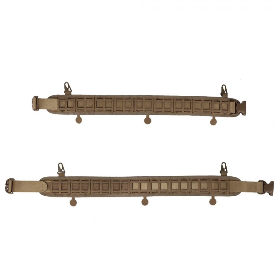 TACTICAL BELT - TAN