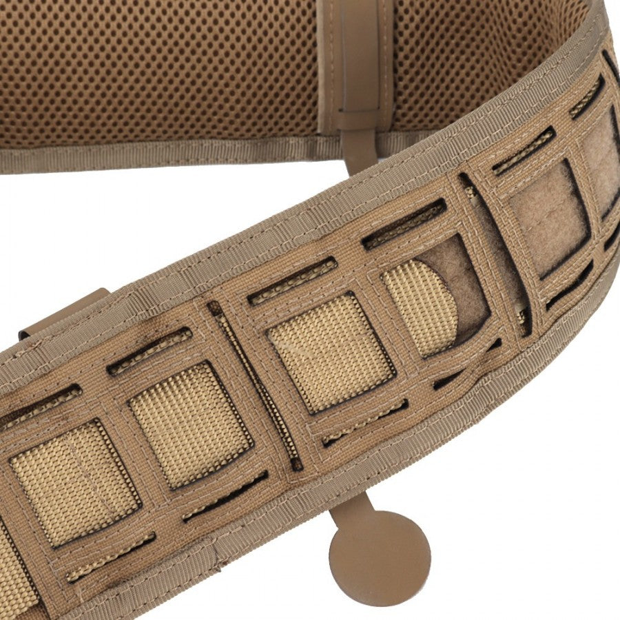 TACTICAL BELT - TAN