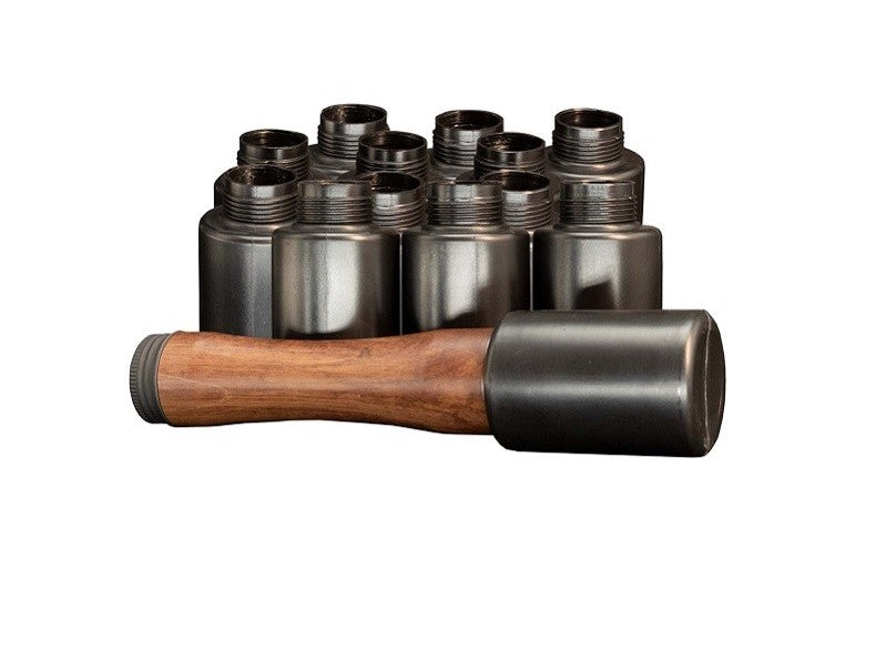 THUNDER B STICK TYPE GRENADE COMPLETE PACKAGE 12PCS SET