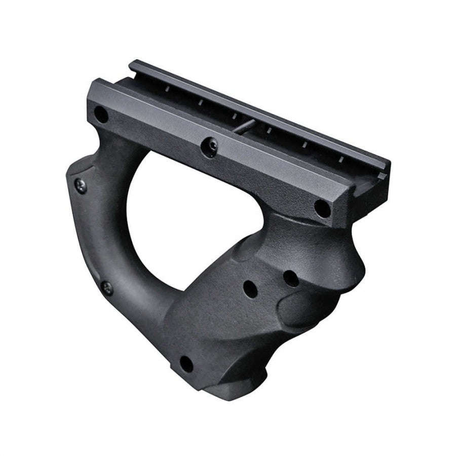TACTICAL GRIP FOR RIS RAIL - BLACK